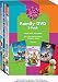 Christmas Family DVD 3-Pack (Chitty Chitty Bang Bang / It's a Very Merry Muppet Christmas Movie / Prancer) DVD Cover