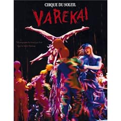 Varekai: Cirque Du Soleil