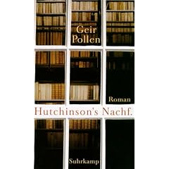 Hutchinson's Nachf: Roman