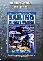 SAILING IN HEAVY WEATHER