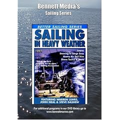 SAILING IN HEAVY WEATHER