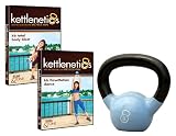 Gaiam Kettlenetics 8-Pound Kit