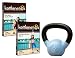 Gaiam Kettlenetics 8-Pound Kit
