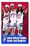 Official WNBA Guide and Register 2000 (Official WNBA Guide & Register)