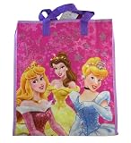 Disney Princess in Royal Garden woven tote bag