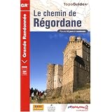 Le chemin de R�gordane : Du Puy-en-Velay � Saint-Gilles-du-Gardpar FFRandonn�e