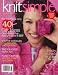 Magazines : Knit Simple, Holiday 2008 Issue