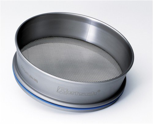 Retsch - 100.00 mm, 4 "