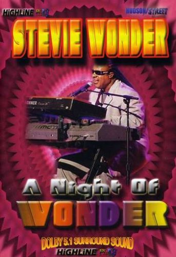 Night of Wonder (Amar) [DVD] [Import] by Stevie Wonder