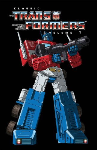  : Transformers Classics Volume 1 TP