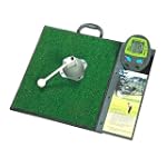 ProGolf II Indoor Electronic Golf - Swing - Chipping - Putting - Practice Devices
