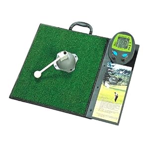 ProGolf II Indoor Electronic Golf - Swing - Chipping - Putting - Practice Devices