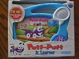 Putt-Putt Jr. Learner Handheld Electronic Game with 2 Game Modes