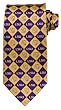 LSU - Tigers - 2 Tone Mike Tie - Necktie - Tie
