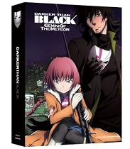 Darker Than Black:  Season 2 with OVAs  (Limited EditionBlu-ray/DVD Combo)