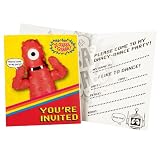 Yo Gabba! Invitations (8)