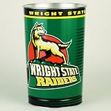 NCAA Wright State Raiders Wastebasket