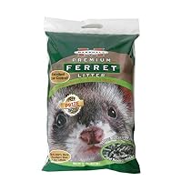 Marshall Ferret Litter, 10-Pound Bag
