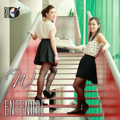 Entendre (Blu Ray Audio &amp; CD)