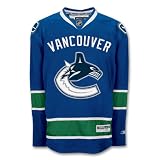 Vancouver Canucks Vintage Youth Playbook Hoodie Size MediumJunior
