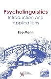 Psycholinguistics: Introduction and Applications 画像