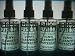 4 Bottles Of Aqua Fusion Multi Purpose Vinyl Cleaner