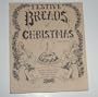 Festive Breads of Christmas