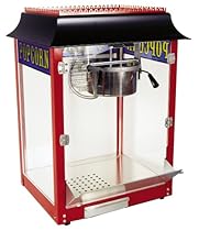 Hot Sale Paragon 1911 Originals 8-Ounce Antique Popper Popcorn Machine