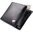 Fox Racing Leather Bifold Men's Sportswear Wallet