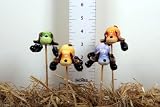 Review SGP  / Dog With Springy Legs On Stick 12/Pk (630639)
