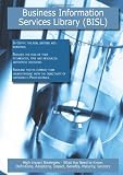 Business Information Services Library (Bisl): High-impact Strategies - What You Need to Know: Definitions, Adoptions, Impact, Benefits, Maturity, Vendors