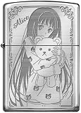 神様のメモ帳 ZIPPOライター