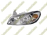 2000 - 2001 / 00-01 INFINITI I30 HEADLIGHT - W/ TOURING PACKAGE - ASSEMBLY , PL # IN2502103 , OEM # 260603Y326