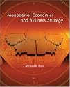 Managerial Economics & Business Strategy