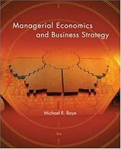 Managerial Economics & Business Strategy