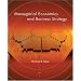 Managerial Economics & Business Strategy