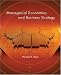  : Managerial Economics And Business Strategy