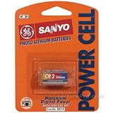 CR-2 Battery for Some Dive Computers - See Description for Detailed List