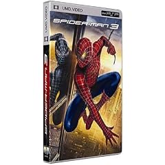 Spider man 3 [UMD pour PSP]