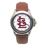 SAVE $4.4 - St Louis Cardinals Rookie Men's Watch $39.60