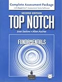 Top notch. Fundamentals. Complete assessment package
