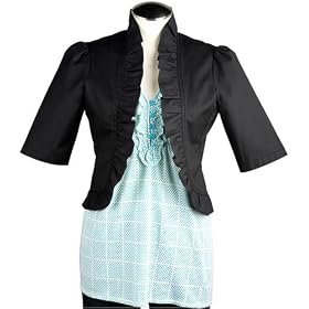 Fossil Jacket - Lissa Jacket (Color: Black)