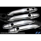 Lexus GS 2006-2010 SES Chrome Door Handle Cover by SES Trims