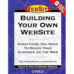 Building Your Own Website