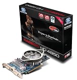 Sapphire 11132-11-20R HD 4850 512MB PCI-E 2.0 Graphics Card