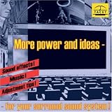 More Power and Ideas - for your surround sound system