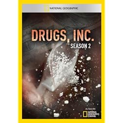 Drugs, Inc. Season 2 (2 Discs)
