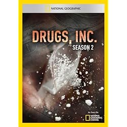 Drugs, Inc. Season 2 (2 Discs)