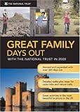 Cover of Great Family Days Out 2008 by National Trust 1905400586