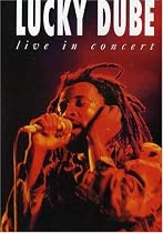 Lucky Dube - Live in Concert